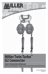 Honeywell Miller Twin Turbo G2 Manual De Instrucciones