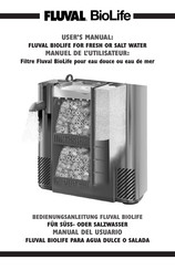 Fluval BioLife Manual Del Usuario