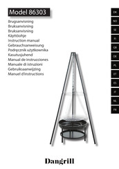 Dangrill 86303 Manual De Instrucciones