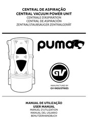 GV-Industries puma Manual Del Usuario