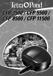 TetraPond CFP 5500 Instrucciones De Uso