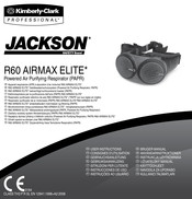 Kimberly-Clark R60 AIRMAX ELITE Instrucciones De Uso