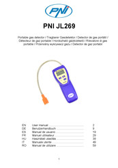 PNI JL269 Manual De Usuario