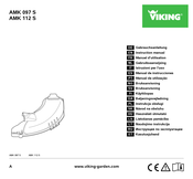 Viking AMK 112 S Manual De Instrucciones