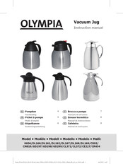 Olympia CL371 Manual De Instrucciones