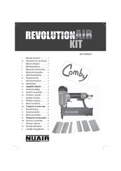 nuair REVOLUTION AIR 8221594MCF Manual De Instrucciones