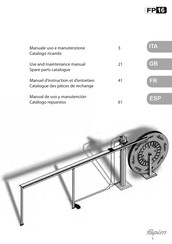 Fapim FP16 Manual De Uso