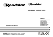 Roadstar EP-1050 Manual De Instrucciones