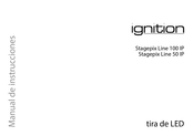 Ignition Stagepix Line 50 IP Manual De Instrucciones