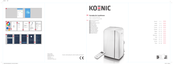 Koenic KAC 12020 CH WLAN Manual De Instrucciones