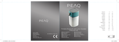 Peaq PPA55BT-BL Manual De Instrucciones