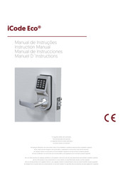 iTEC iCode Eco Manual De Instrucciones