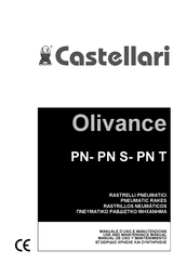 Castellari Olivance PN T Manual De Uso