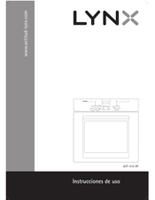 Lynx 4HT-416 XP Instrucciones De Uso