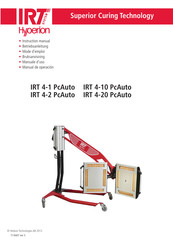 Hyperion IRT 4-1 PcAuto Manuale Di Uso E Manutenzione