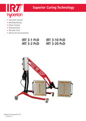 Hyperion IRT 3-20 PcD Manuale Di Uso E Manutenzione