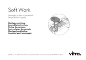 vitra. Soft Work Instrucciones De Montaje