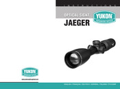 Yukon JAEGER Manual De Instrucciones