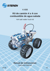 Steren K-688 Manual De Instrucciones