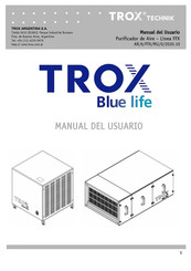 Trox Technik FFXD 3000 Manual Del Usuario