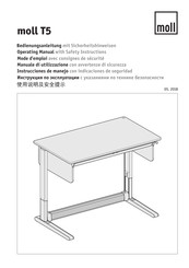 moll T5 Instrucciones De Manejo