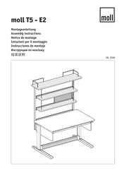 moll T5-E2 Instrucciones De Montaje