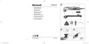 EINHELL RT-MG 200 E Manual De Instrucciones Original