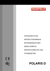 Oscartielle POLARIS D Instrucciones De Uso