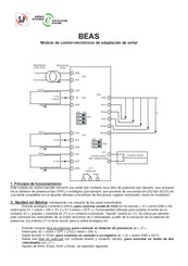 S&P BEAS Manual De Instrucciones