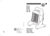 S&P EP-3N Instrucciones De Uso