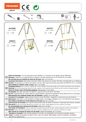 Trigano J-10165 Instrucciones De Montaje