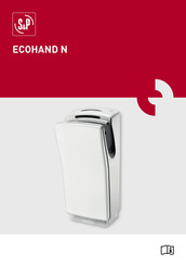 S&P ECOHAND N Manual De Instrucciones