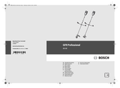 Bosch GFR 42 Manual Original
