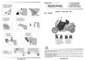 Bagster BOOMERANG Instrucciones De Montaje