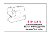 Singer ESTEEM 1732 Manual De Instrucciones