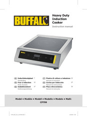 Buffalo CP799 Manual De Instrucciones