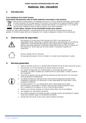 Aprenbot KITBOT Manual Del Usuario