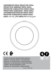 Poolaria 71742 Manual De Instalación Y Mantenimiento