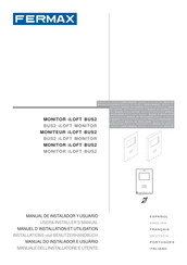 Fermax BUS2 Manual De Instalador