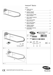 Invacare H330/1 Manual Del Usuario