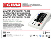 Gima SPOT-CHECK PC-300 Guía De Uso