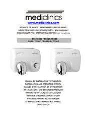 Mediclinics E05 Manual De Instalación Y Utilizacion