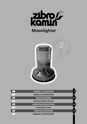 Zibro Kamin Moonlighter Instrucciones De Uso