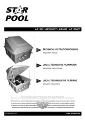 Star Pool AR1550 Manual De Instrucciones