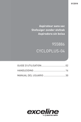 exceline Cycloplus-04 Manual Del Usuario