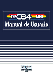 Retro Games THEC64 mini Manual De Usuario