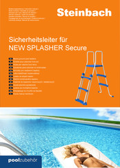 Steinbach NEW SPLASHER Manual De Instrucciones