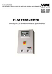 ViM PILOT PARC MH1BI Manual De Instrucciones