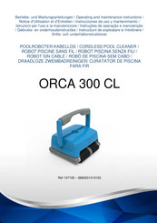 AQUALUX ORCA 150 Instrucciones De Uso