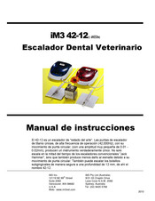 iM3 42-12 Manual De Instrucciones